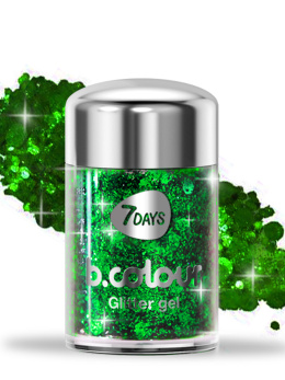 Глиттер для глаз, лица, губ mini Dark Side / 01 WITCH EVERYDAY