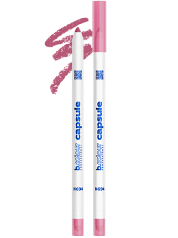 Карандаш для губ стойкий 2в1 / N694, B.COLOUR PROFESSIONAL CAPSULE