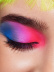 Палетка пигментов для макияжа UVglow Neon / 501 Pink punk
