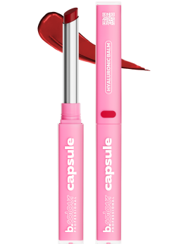 Бальзам для губ с гиалуроновой кислотой / 01 My euphoria, B.COLOUR PROFESSIONAL CAPSULE