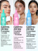 Сыворотка для лица 7DAYS с кислотами AHA+BHA
