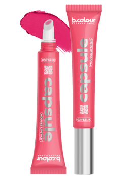 Помада для губ муссовая увлажняющая / 03 Fleur, B.COLOUR PROFESSIONAL CAPSULE
