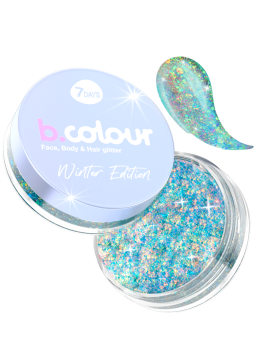 Глиттер для глаз, лица, тела, волос / 01 FIREWORKS