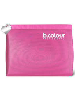 Косметичка женская розовая