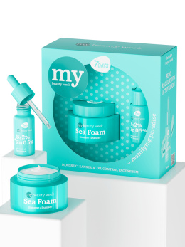 Подарочный набор MATTIFYING PARADISE