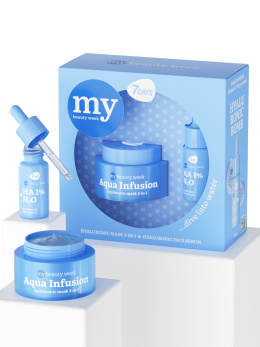 Подарочный набор DIVE INTO WATER