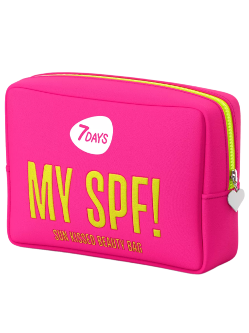 Косметичка женская, органайзер для косметики, SUNCARE, 22х7х16см