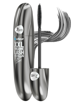 Тушь для ресниц, удлиняющая серая / 02 GREY