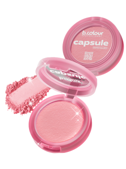 Румяна для лица запеченные / 02 Not sorry, B.COLOUR PROFESSIONAL CAPSULE