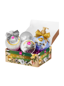 Набор косметики для ухода, подарочный MAGIC DELIGHT 02