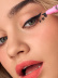 Подводка для глаз + штамп 2в1 Cute / 209 Eyeliner&Star black stamp