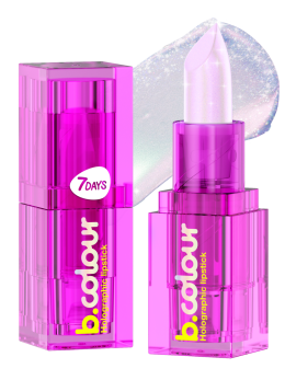 Помада для губ мерцающая / 02 UNICORN