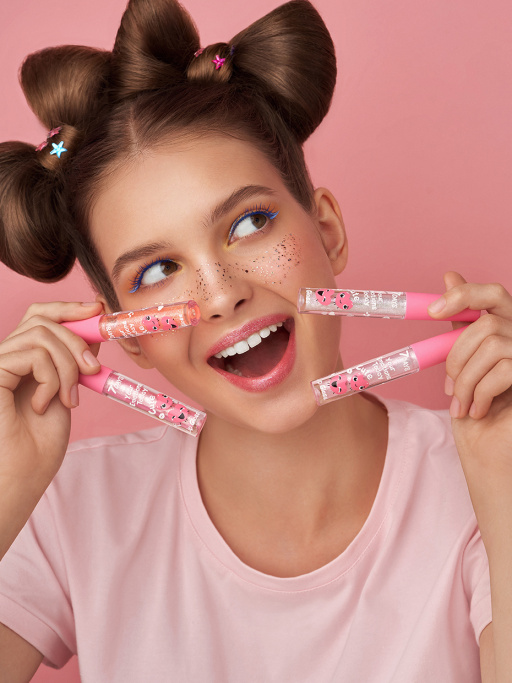 Блеск для губ Cute / 111 Lips in Love