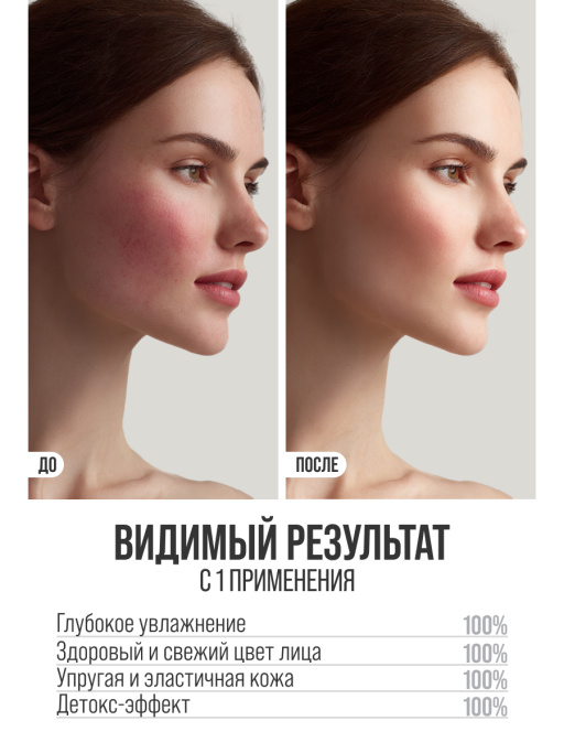 Сыворотка для лица 7DAYS увлажняющая 1,5%