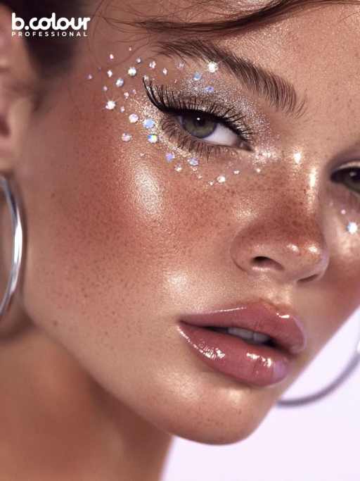 Подарочный набор косметики для ухода Diamond Box, SHINE, BOMBITA!