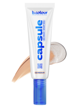 BB крем для лица против несовершенств 5в1 / 02 Medium, B.COLOUR PROFESSIONAL CAPSULE