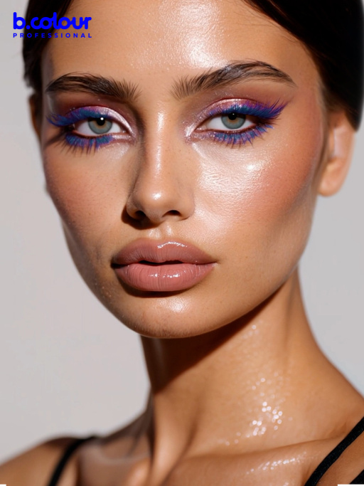 Тушь для ресниц, термотушь, объем и удлинение 08, B.COLOUR PROFESSIONAL
