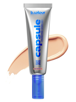 Тональный крем увлажняющий / 04 Honey, B.COLOUR PROFESSIONAL CAPSULE