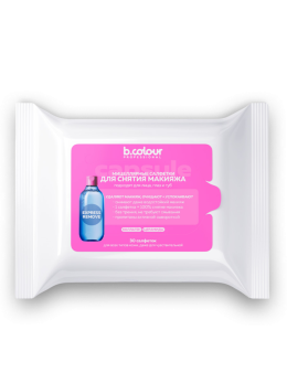 Мицеллярные салфетки для снятия макияжа с Коллагеном и Церамидами 30 шт.