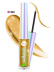 Подводка для глаз жидкая с эффектом металлик 07, B.COLOUR, 7DAYS, 3,3ML