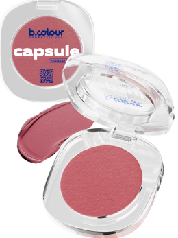 Румяна для лица муссовые / 04 Naked, B.COLOUR PROFESSIONAL CAPSULE
