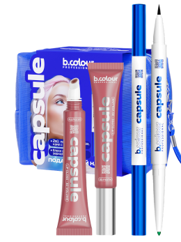 Набор косметики для макияжа I'm so cool 2, B.COLOUR PROFESSIONAL CAPSULE
