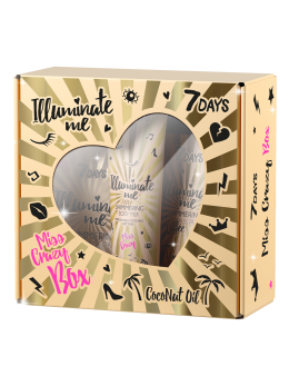 Подарочный набор Miss Crazy Box ILLUMINATE ME