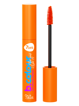 Тушь для ресниц и волос светящаяся UVglow / 02 NEW YORK NIGHT