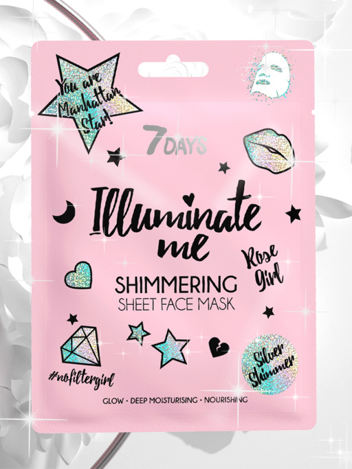 Подарочный набор косметики 7DAYS