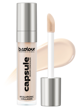 Консилер для лица и глаз увлажняющий / 02N BEIGE NEUTRAL B.COLOUR PROFESSIONAL CAPSULE