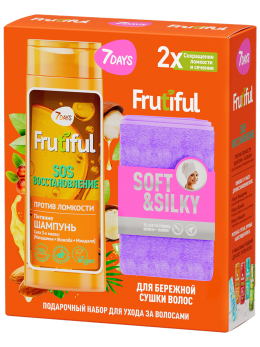 Подарочный набор для ухода за волосами