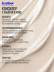 Консилер для лица и глаз увлажняющий 03W B.COLOUR PROFESSIONAL CAPSULE