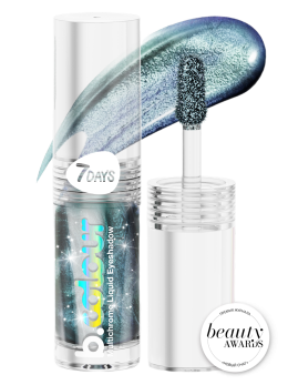 Тени для век жидкие хамелеоны Dark Side / 02 HYPNOTIC