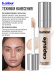 Консилер для лица и глаз увлажняющий 02W, B.COLOUR PROFESSIONAL