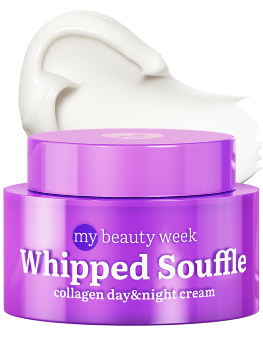 Крем-мусс для лица лифтинг эффект с коллагеном 7DAYS, 50мл