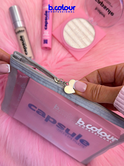 Косметичка женская, органайзер для косметики, 18х15х1см