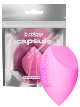 Спонжик для макияжа профессиональный, CAPSULE