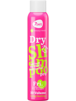 Сухой шампунь для головокружительного объема 3D VOLUME
