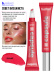 Подарочный набор B.COLOUR PROFESSIONAL (сетка роз.косм., 04 пом.мус, 210 кар.для губ)