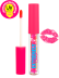 Тинт для губ светящийся с блестками UVglow Neon / 201 Pop-rose