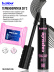 Тушь для ресниц, термотушь 03, B.COLOUR PROFESSIONAL