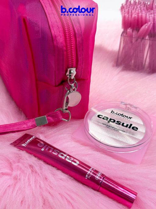 Косметичка женская, органайзер для косметики, 19х8х14см