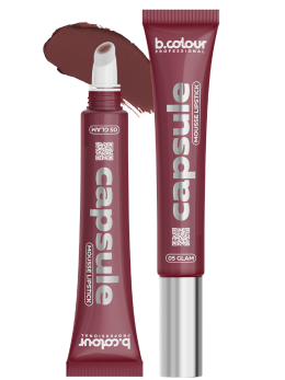 Помада для губ муссовая увлажняющая / 05 Glam, B.COLOUR PROFESSIONAL CAPSULE