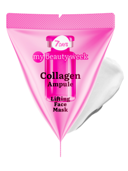 Маска для лица питательная COLLAGEN