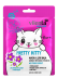 Маска для лица с Малиновым соком и Лавандой PRETTY KITTY