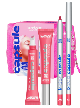 Набор косметики для макияжа Bloody Mary 2, B.COLOUR PROFESSIONAL CAPSULE