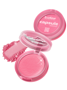 Румяна для лица запеченные / 03 I'm shy, B.COLOUR PROFESSIONAL CAPSULE