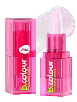 Помада для губ мерцающая / 01 BARBIE