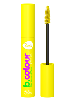 Тушь для ресниц и волос светящаяся UVglow / 04 BARCELONA NOON