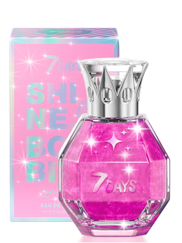 Духи сладкие мерцающие с шиммером LOCO BAE!